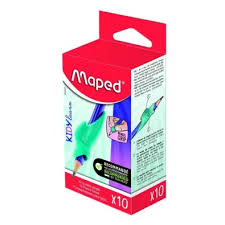 MAPED ADAPTADOR ERGONOMICO PARA LAPIZ GRIP