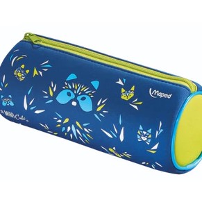 ESTUCHE ESCOLAR DE TELA MINICUTE C/MERCANCIA SURTIDA