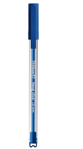 PELIKAN BOLIGRAFO HANG STICK 12/1 AZUL 1.0MM UNIDAD