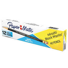 LAPICES PAPER MATE HB #2 CAJA