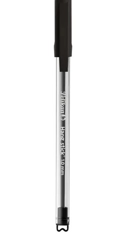 PELIKAN BOLIGRAFO HANG STICK 12/1 NEGRO 1.0MM UNIDAD