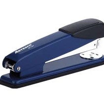 ARTESCO GRAPADORA METALICA M-727 AZUL