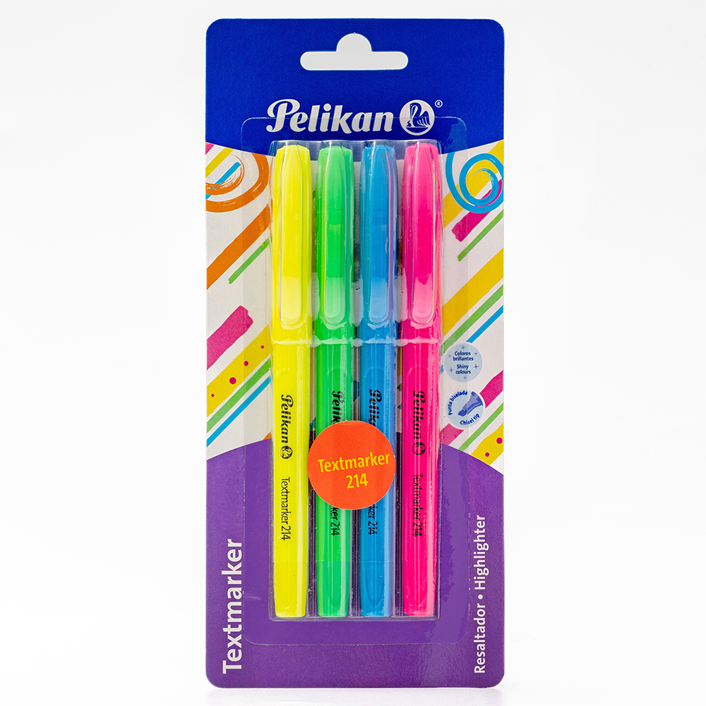 PELIKAN TEXRMARKER 214 UNIDAD