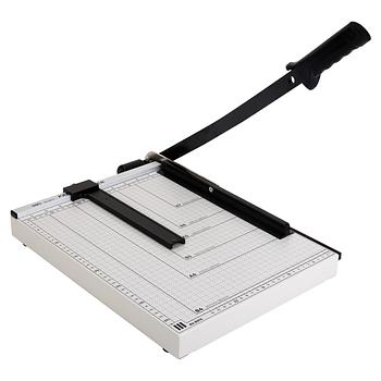 DELI Guillotina metal 12x15