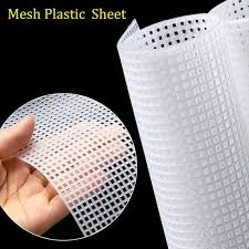 CANVAS PLASTICA BLANCA