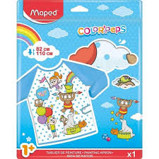 MAPED BATA DE PINTOR 82 /110 CM 1+