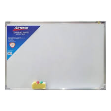 ARTESCO PIZARRA BLANCA MAGNETICA 45 CM X 60 CM