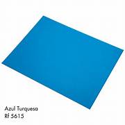 CARTULINA FABRIANO AZUL TURQUEZ
