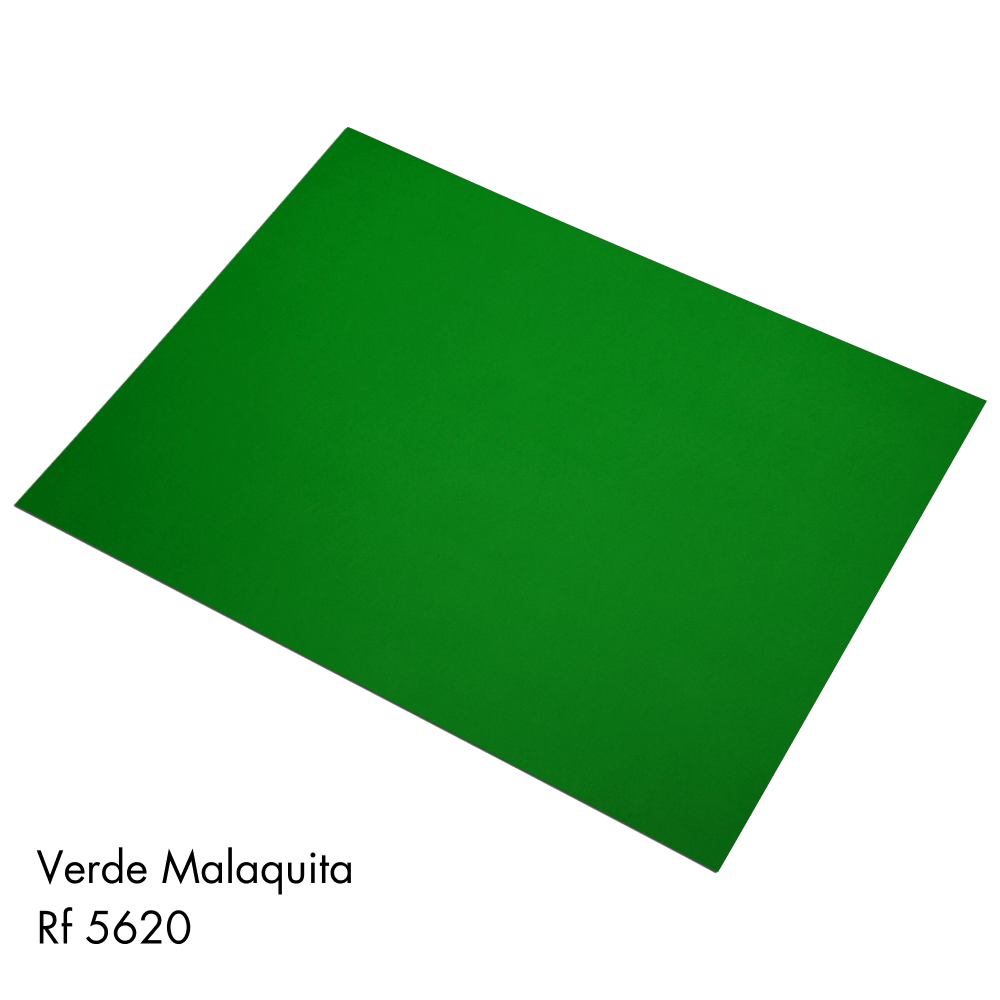 FABRIANO CARTULINA 185G (50X65)CM VERDE MALAQUITA
