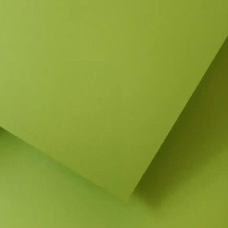 FABRIANO CARTULINA 185G (50X65)CM VERDE CLARO