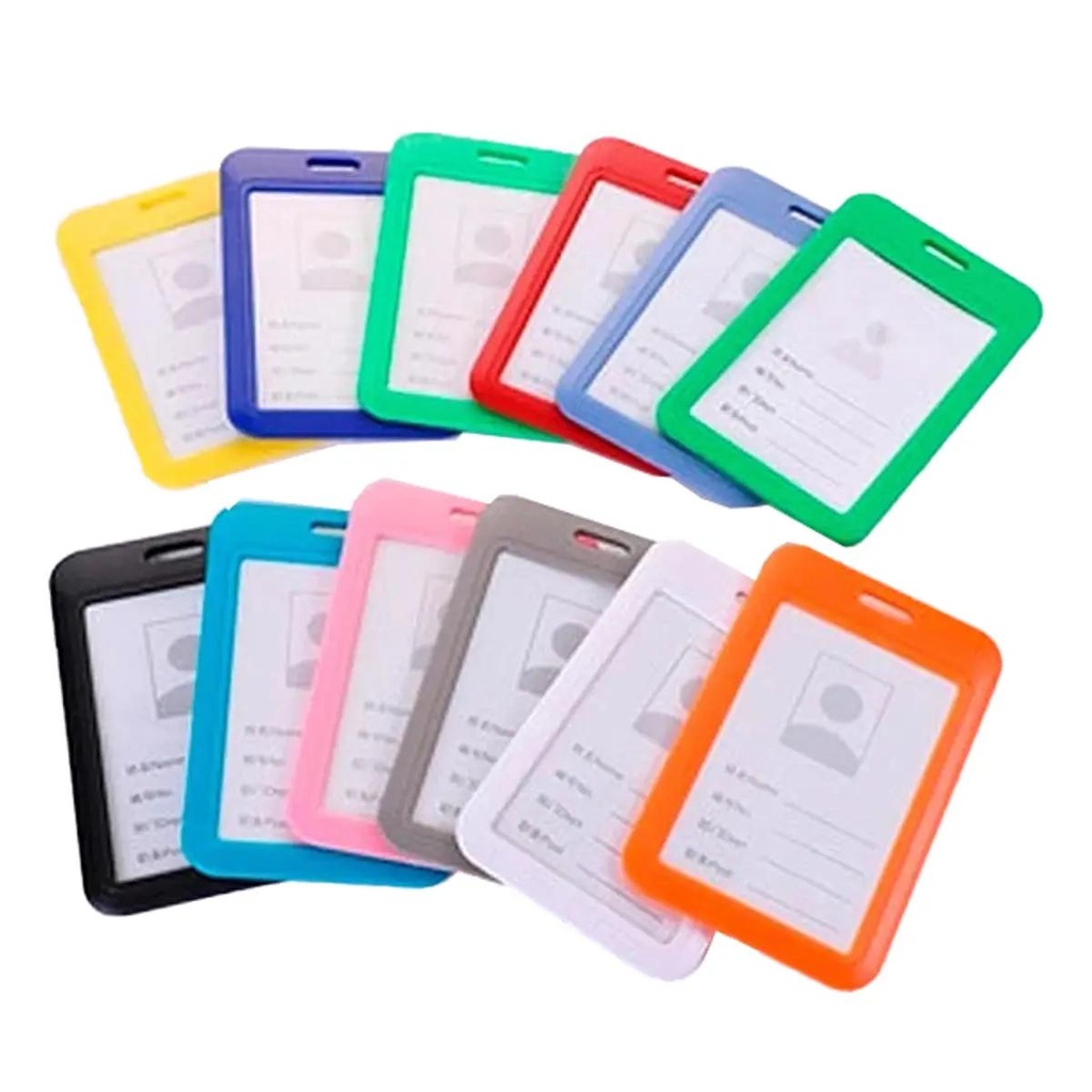 PORTACARNET SMARTY NEGRO PLAST.