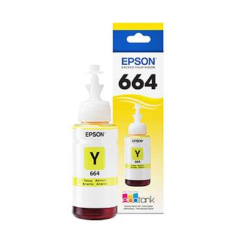EPSON TINTA 664 AMARILLO 70ML