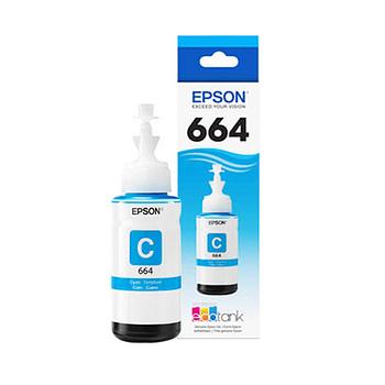 EPSON TINTA 664 AMARILLO 70ML (copia)