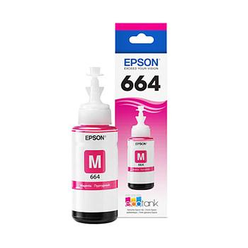EPSON TINTA 664 MAGENTA 70ML