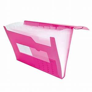 POINTER ARCHIVADOR EXPANDIBLE PLASTICO 6X10 NEGRO