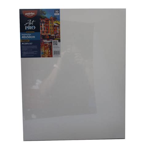 POINTER CANVAS / LIENZO 16"x20" (40x50cm)