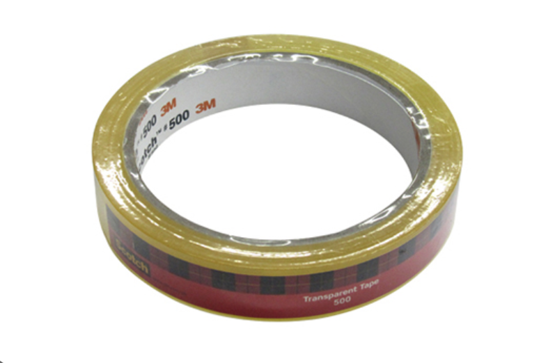 SCOTH CINTA ADHESIVA (TAPE) 12MM x 45m (copia)