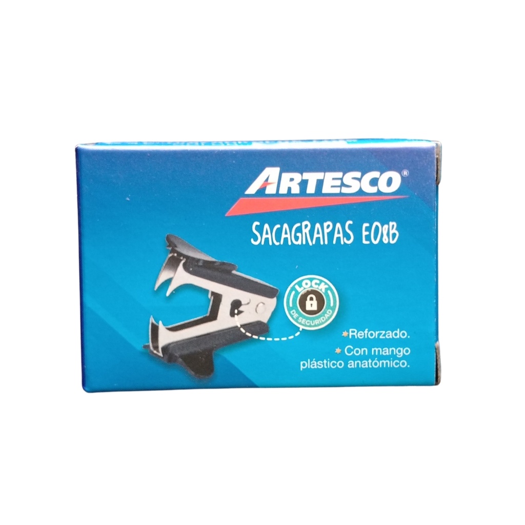 ARTESCO SACAGRAPAS E08B