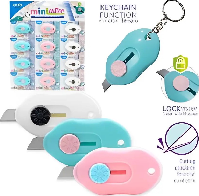 POINTER MINI CUTTER CUCHILLA CORTADOR