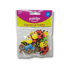 POINTER FIGURA FOAMI MAGNETICOS NUMEROS (copia)