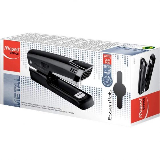 Grapadora Essentials Metal Full Strip Maped