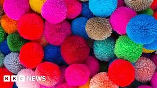 PIPE CLEANERS Y POM POM
