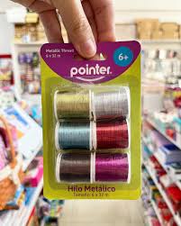 HILO METALICO POINTER