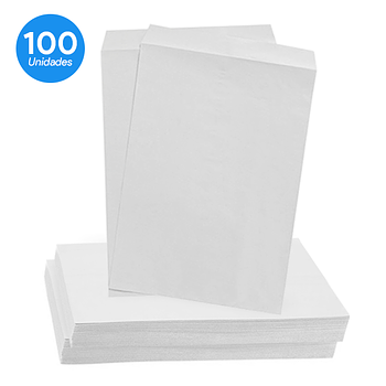 Caja Sobre Blanco 10x15 - 100/1