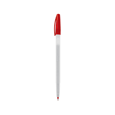 ARTESCO Lapicero/Boligrafo FROSTY Semigel Rojo UNIDAD (copia)