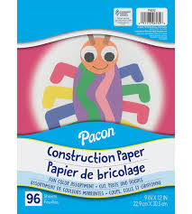 PAPEL DE COLORES 100 UNIDADES POINTER (copia)