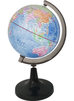 POINTER GLOBO TERRAQUEO DE ESCRITORIO GRANDE14.6CM