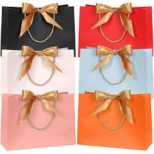 BOLSA DE REGALO COLORES VARIOS SIN LAZO (copia)
