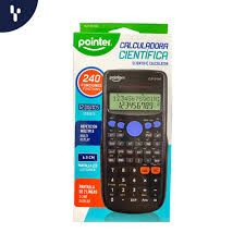 TALBOT CALCULADORA CIENTIFICA T-KD82MS (copia)
