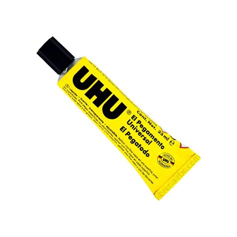 UHU Pegamento en gel 35ML (copia)
