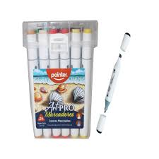POINTER MARCADOR FINO DOBLE PUNTA 24/1 (copia)