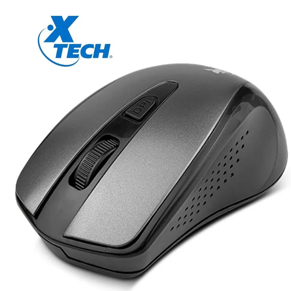 MOUSE INALAMBRICO XT315GY MALTA