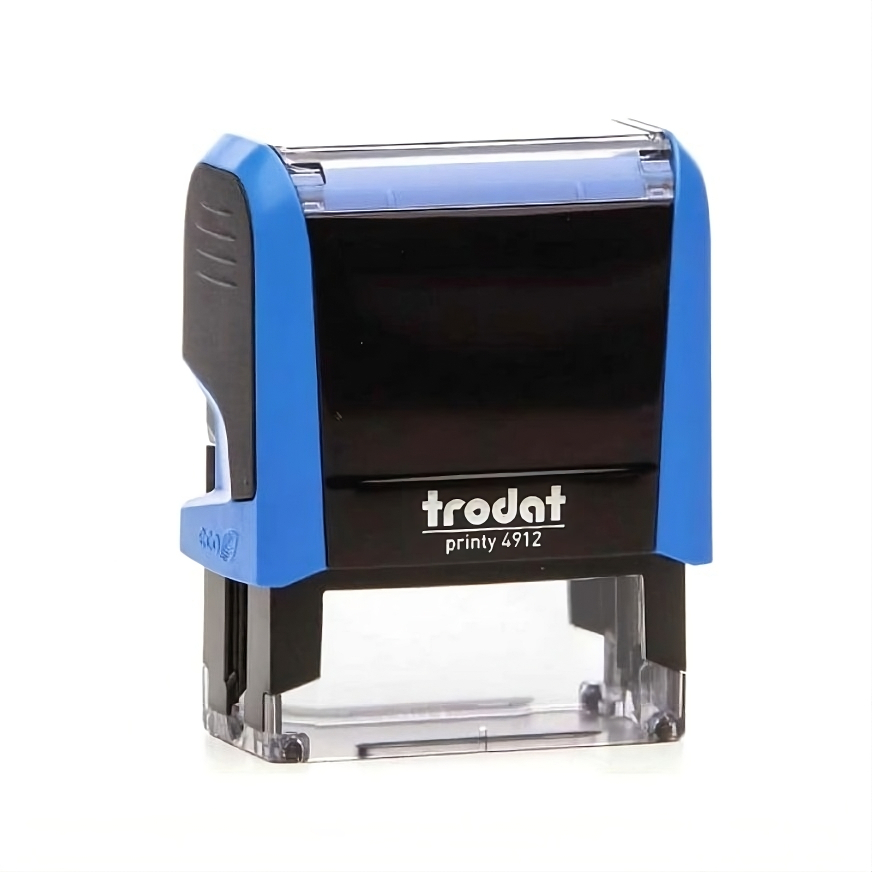 TRODOM SELLO 4.0 AZUL
