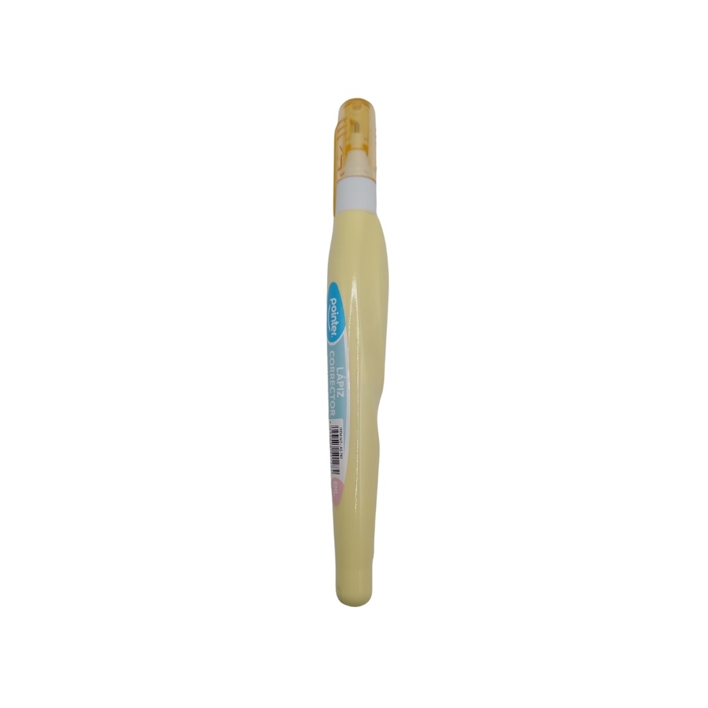 Corrector / liquid paper tipo lapiz Pointer con exterior color pastel