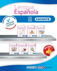 LENGUA ESPANOLA NO 1. PRIMARIA SERIE AZUL