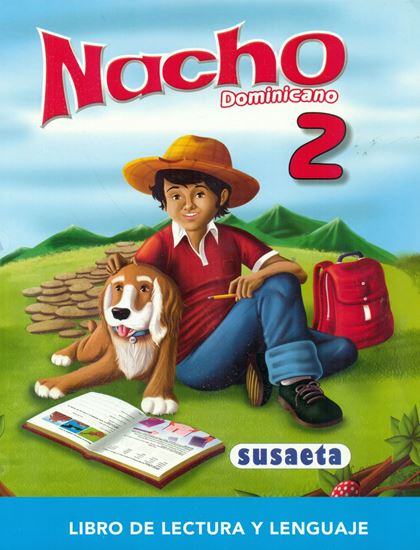 LIBRO NACHO 2 DOMINICANO