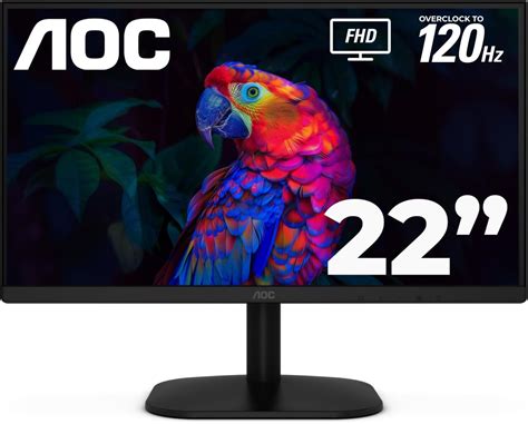 Monitor AOC 22 FHD VESA 120HZ