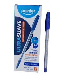 POINTER Boligrafo / Lapicero Azul 0.7mm Caja (Copia)