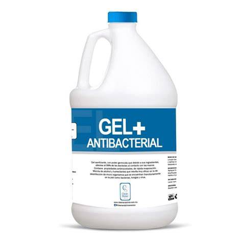 Gel Antibacterial Galon
