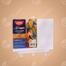 POINTER CANVAS/LIENZO PARA PINTAR 9X7" CON CABALLETE