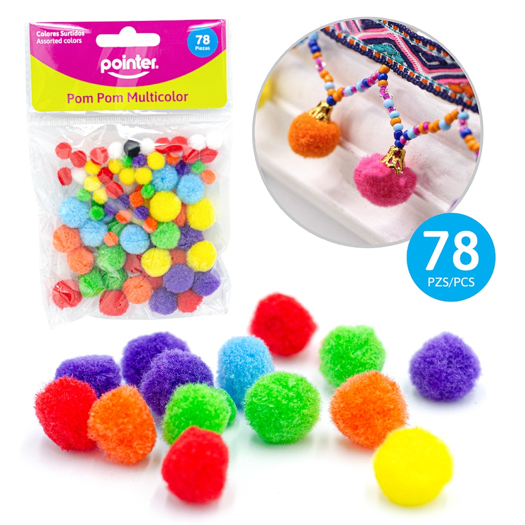 POINTER POMPONES 9/1 SURT