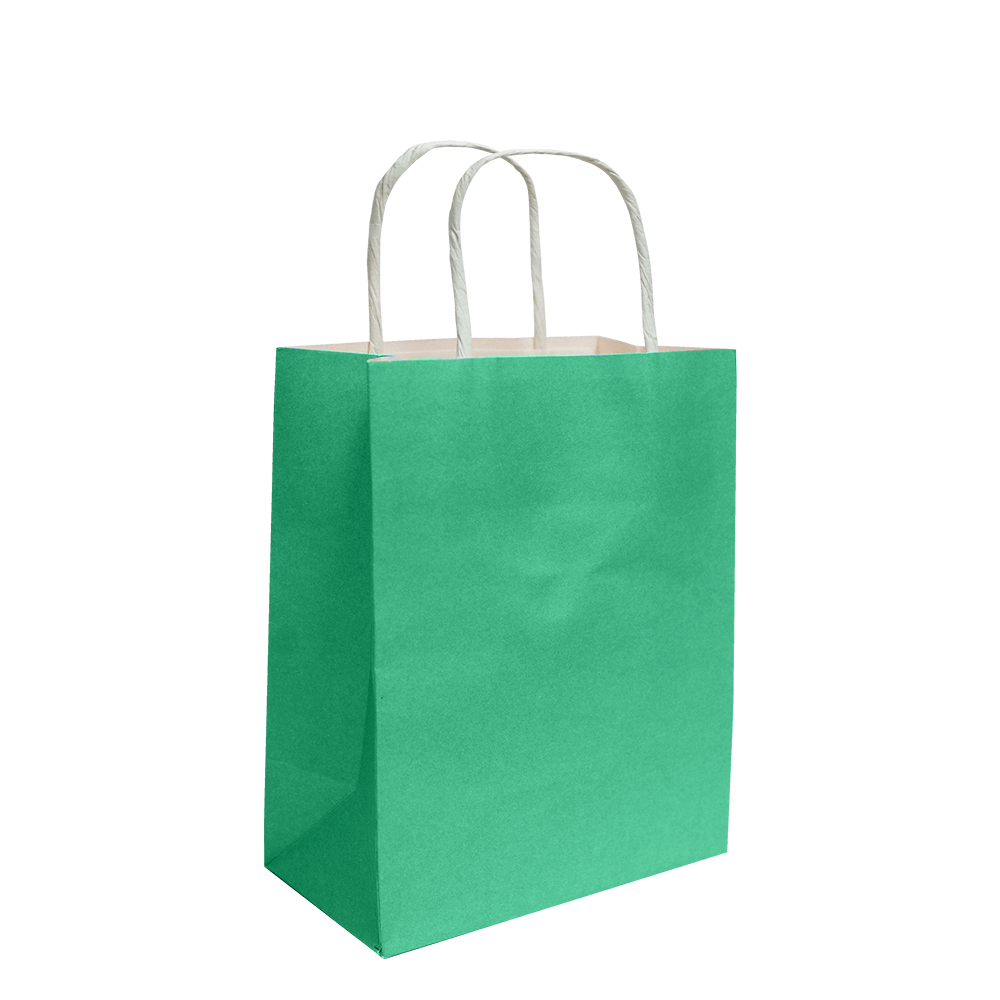 FUNDA PAPEL X12 VERDE