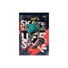 CUADERNO COSIDO 200 PAG DO IT TILIBRA
