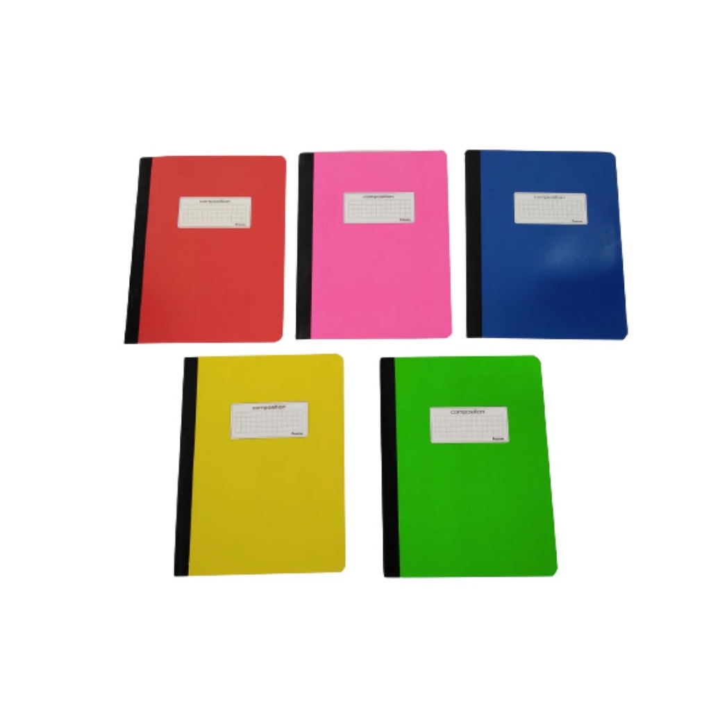 CUADERNO COSIDO 200 PAG EN BLANCO FORONI