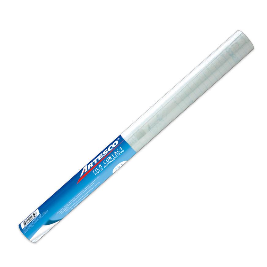 PAPEL ADHESIVO P FORRAR 18' 3X0.45 M ARTESCO