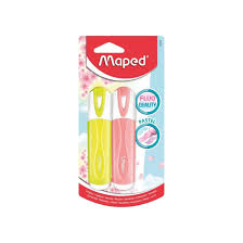 RESALTADOR CLASSIC PASTE 2/1 BL MAPED